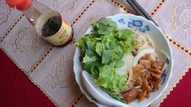 ベトナム料理のカオ・ラウ