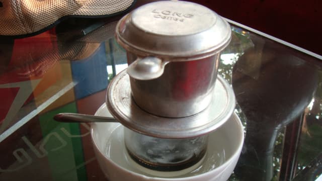 ベトナムコーヒー