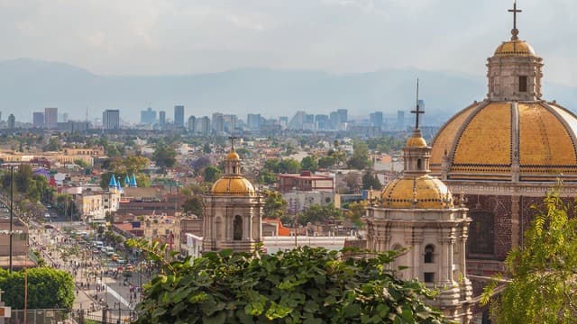 メキシコ・メキシコシティ