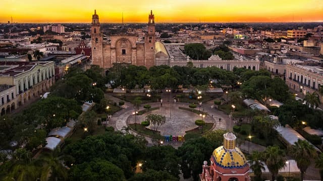 メキシコ合衆国メリダ