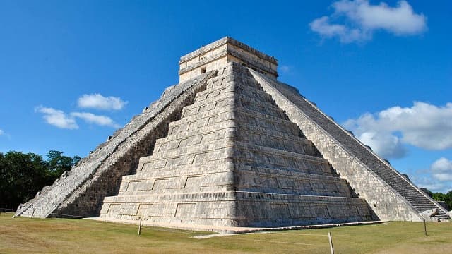 メキシコのチチェン・イッツァ