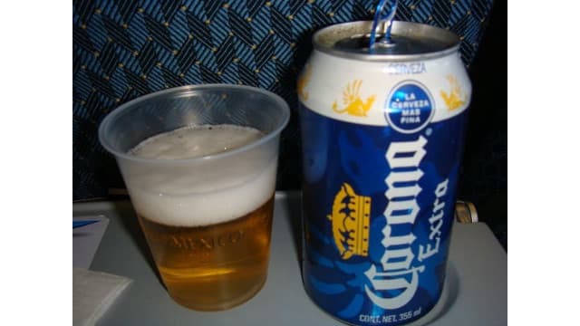 メキシコビールのCorona beer