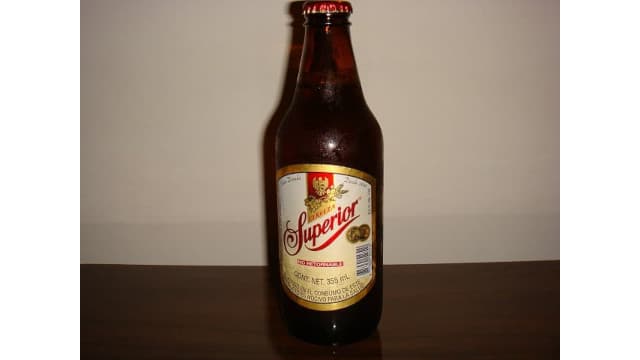 メキシコビールのSuperior