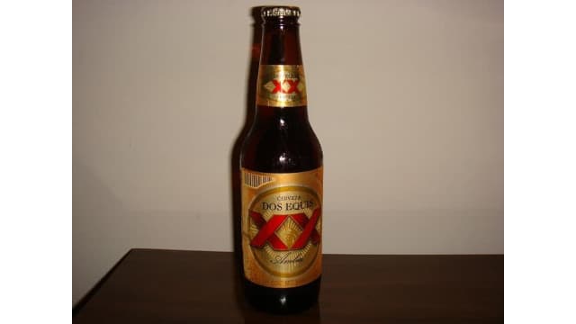 メキシコビールのDOS EQUIS XX