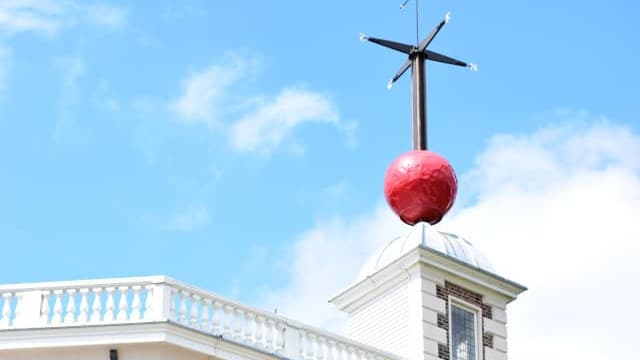 イギリス・ロンドンのグリニッジ王立天文台