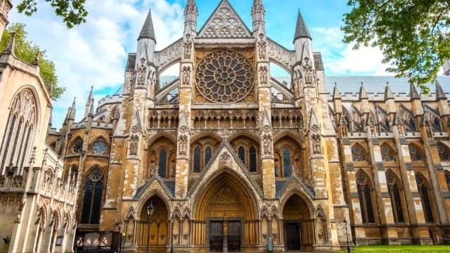 イギリス・ロンドンのウェストミンスター大寺院