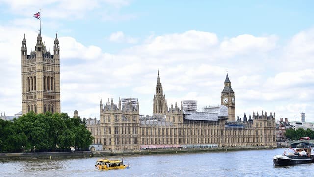 イギリス・ロンドンのウェストミンスター