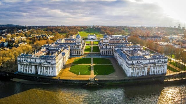 イギリス・ロンドンの大英博物館