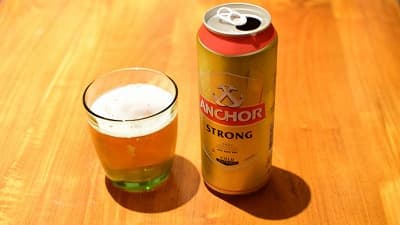 スリランカのアンカービール