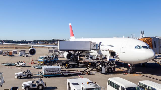 成田空港