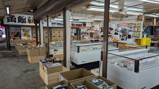 北海道函館市の函館ビール工場