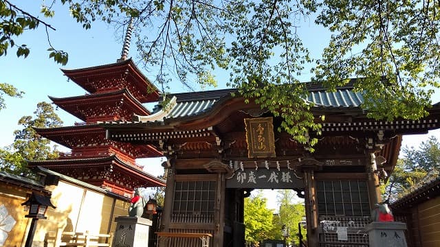 青森県弘前市の最勝院