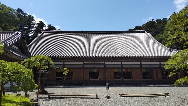 宮城県宮城郡の瑞巌寺