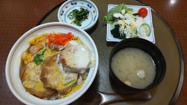 油麩丼