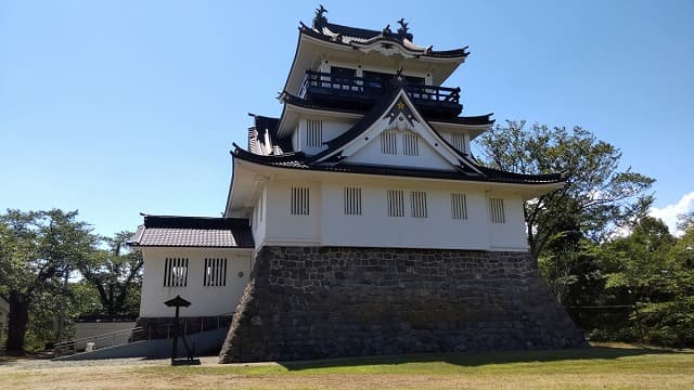 秋田県横手市の横手城