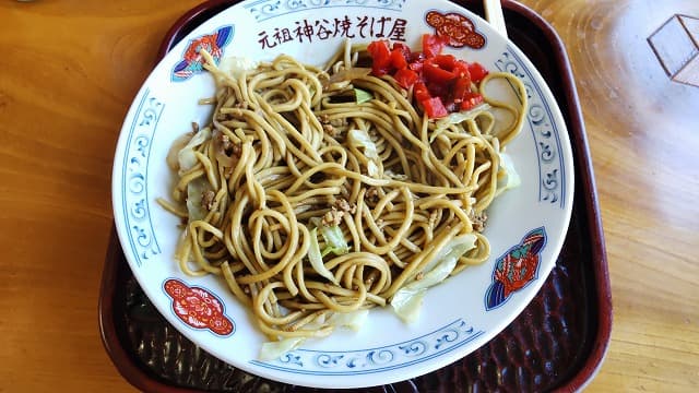 横手焼きそば