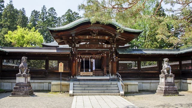 山形市の山寺