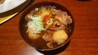 山形県の料理の芋煮