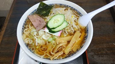 冷やしラーメン