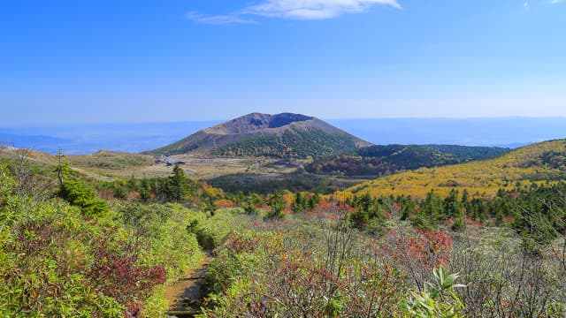 福島県の浄土平