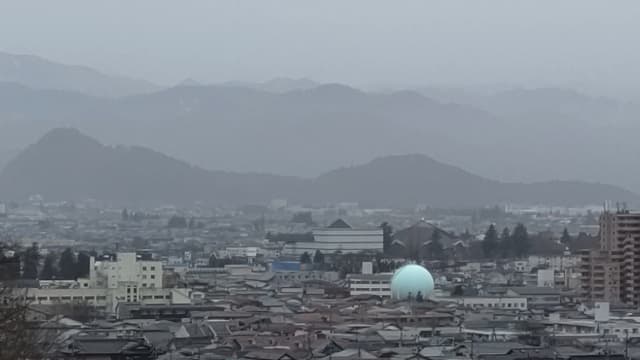 福島県会津若松市