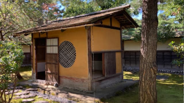 福島県会津若松市の会津若松城（鶴ヶ城）麟閣