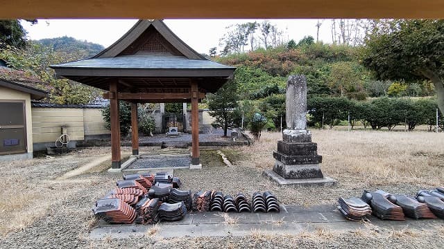 福島県西白河郡の白河官衙遺跡群(関和久官衙遺跡)