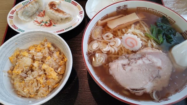 喜多方ラーメン