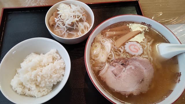 会津ラーメン