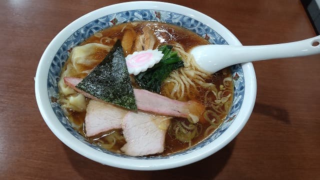 白河ラーメン