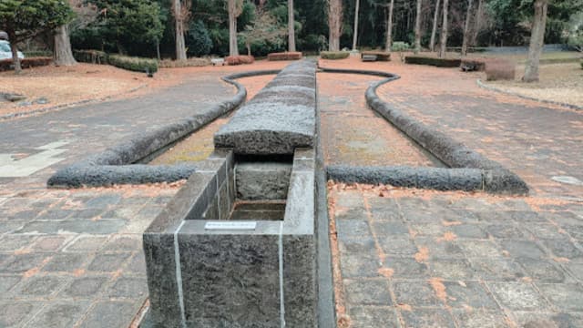 茨城県水戸市の笠原水道