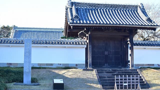 茨城県水戸市の弘道館