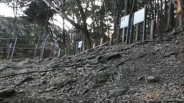 茨城県土浦市の東城寺経塚群