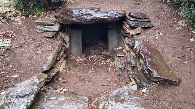 茨城県かすみがうら市の太子古墳