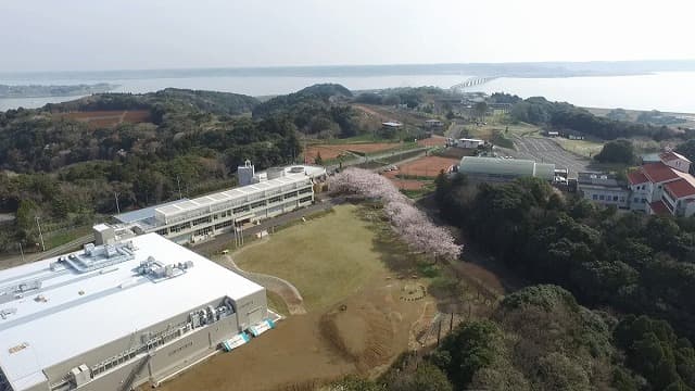 茨城県行方市街