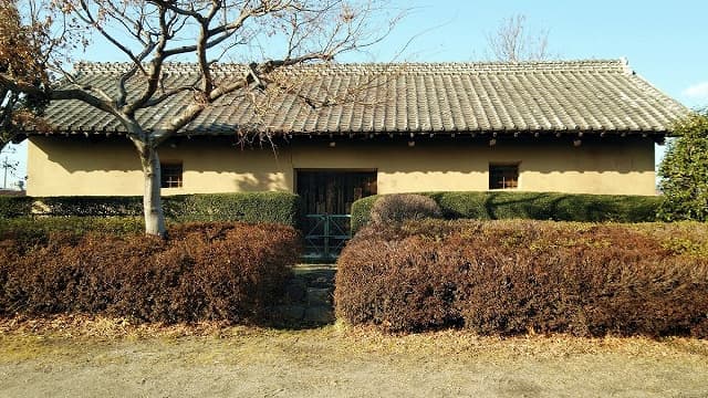 群馬県前橋市の上泉郷蔵