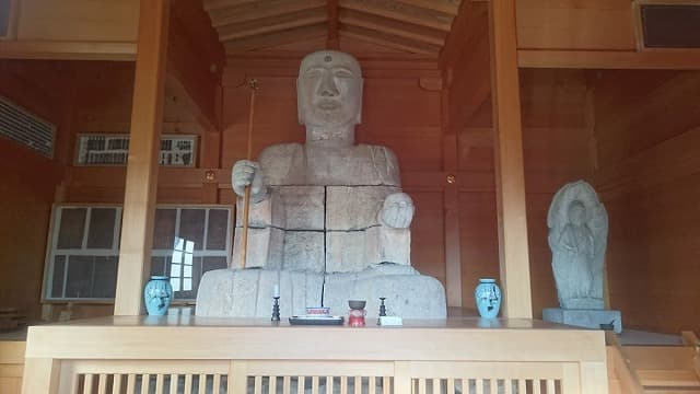 群馬県甘楽郡の造石法華経供養遺跡