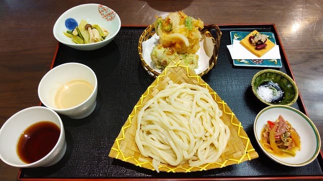 群馬のうどん