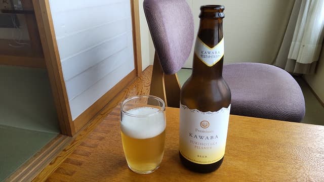 KAWABAビール