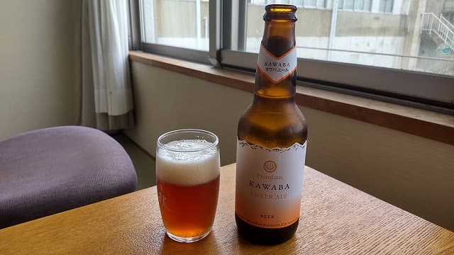 KAWABAビール