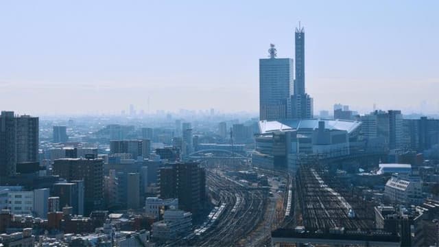 埼玉県のさいたま新都心