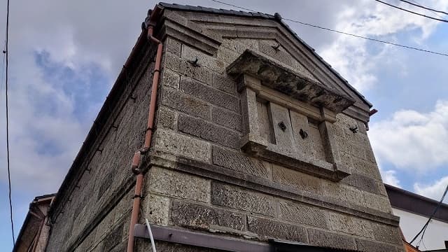 埼玉県行田市の足袋蔵
