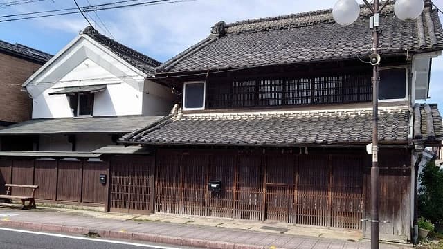 埼玉県鴻巣市の鴻巣宿問屋