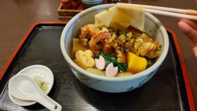 埼玉県の料理の埼玉のうどん