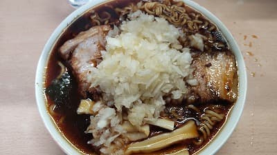 竹岡式ラーメン