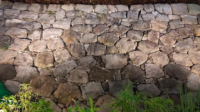 東京都千代田区の江戸城外堀跡