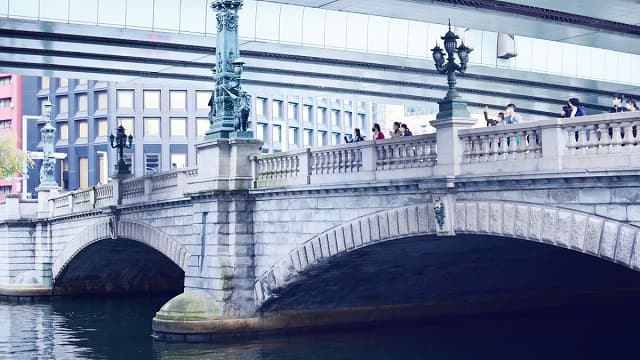 東京都中央区の日本橋