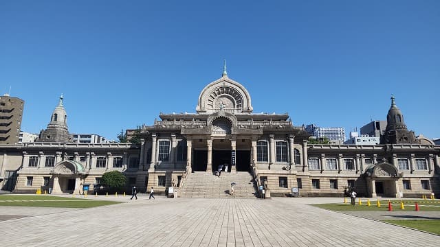 東京都中央区の築地本願寺