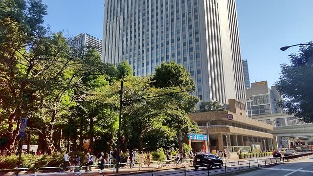 東京都豊島区の池袋