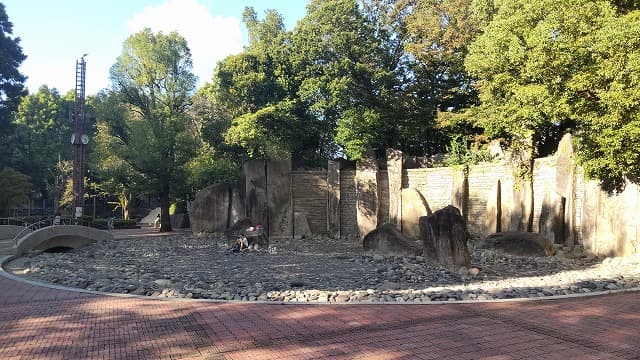 東京都北区の御殿前遺跡(豊島郡衙跡)
